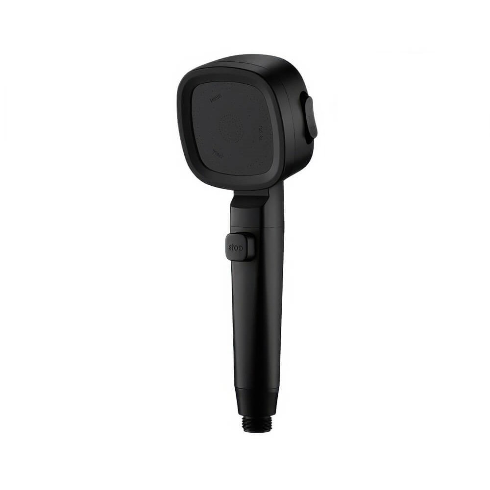 słuchawka prysznicowa aquafon pro black